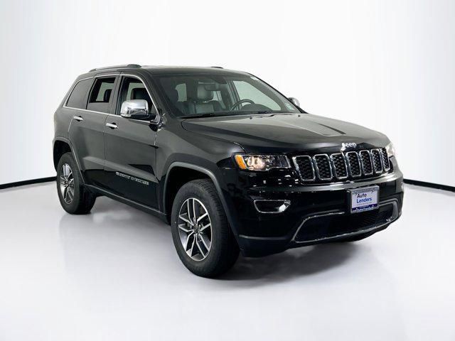 used 2022 Jeep Grand Cherokee car, priced at $27,291