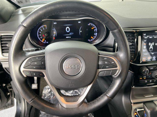 used 2022 Jeep Grand Cherokee car, priced at $27,291