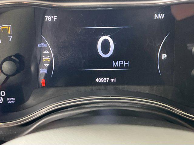 used 2022 Jeep Grand Cherokee car, priced at $27,291