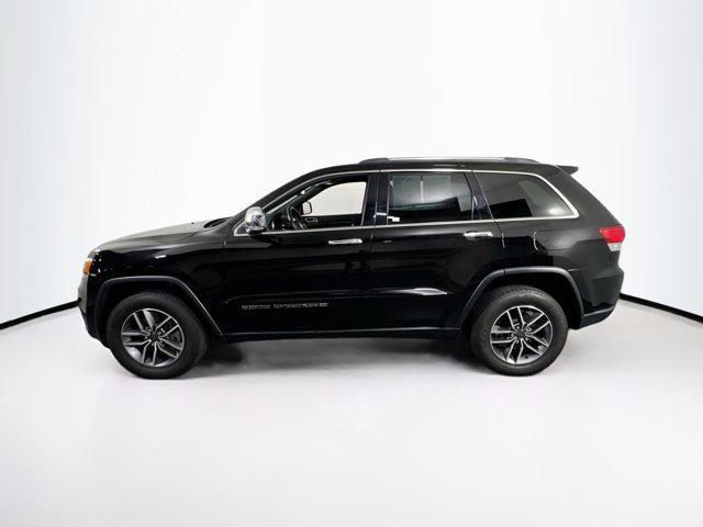 used 2022 Jeep Grand Cherokee car, priced at $27,291