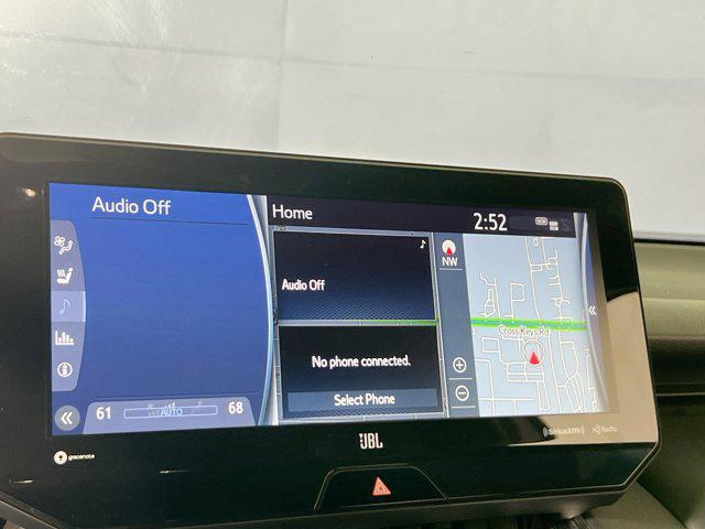 used 2022 Toyota Venza car, priced at $30,072