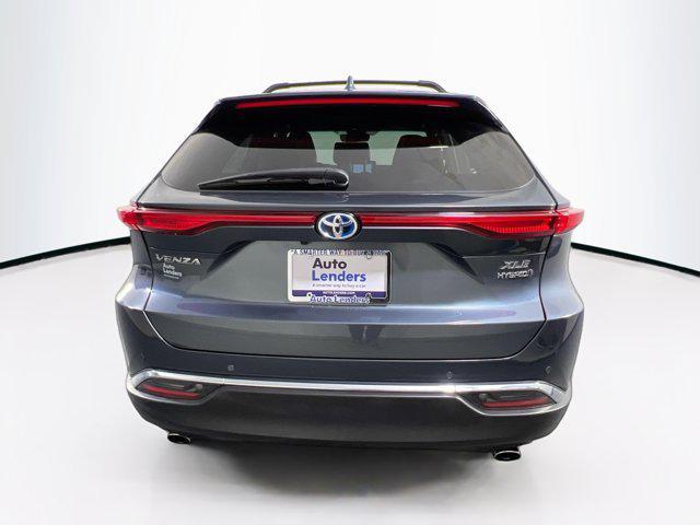 used 2022 Toyota Venza car, priced at $30,072