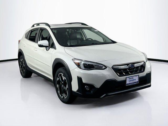 used 2023 Subaru Crosstrek car, priced at $26,725