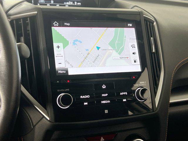 used 2023 Subaru Crosstrek car, priced at $26,725