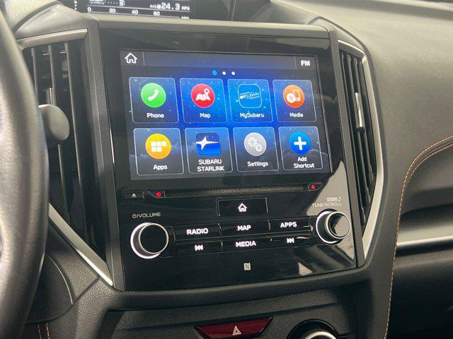 used 2023 Subaru Crosstrek car, priced at $26,725