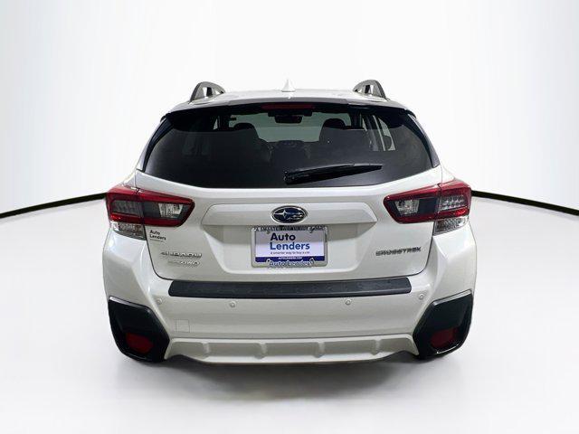 used 2023 Subaru Crosstrek car, priced at $26,725