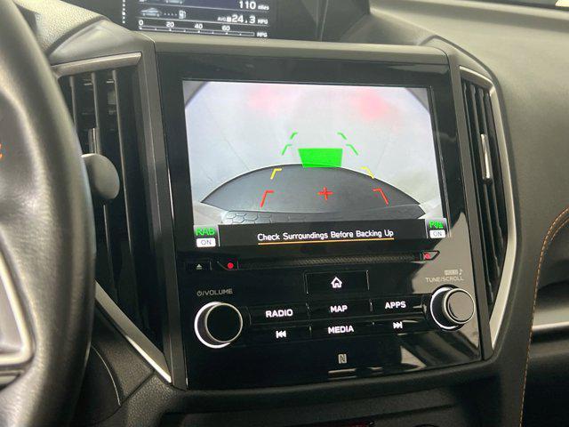 used 2023 Subaru Crosstrek car, priced at $26,725