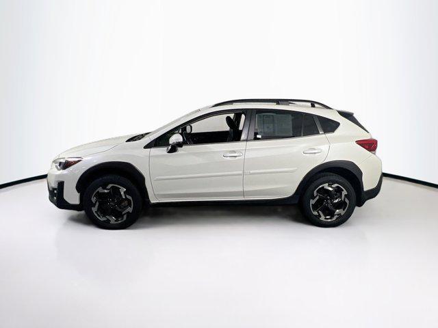 used 2023 Subaru Crosstrek car, priced at $26,725