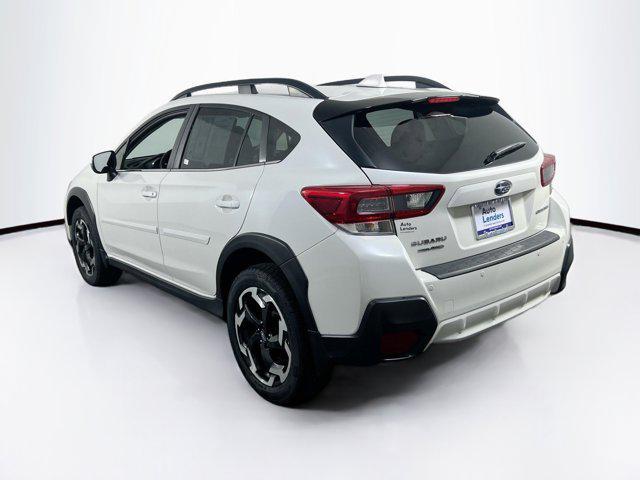 used 2023 Subaru Crosstrek car, priced at $26,725