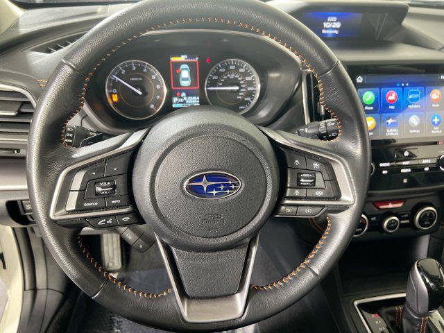 used 2023 Subaru Crosstrek car, priced at $26,725