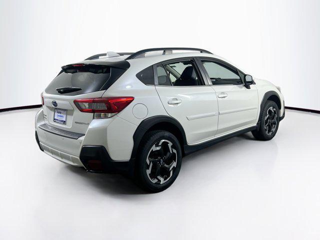 used 2023 Subaru Crosstrek car, priced at $26,725