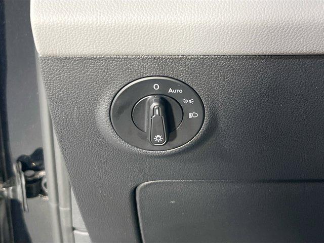 used 2022 Volkswagen Taos car, priced at $23,461