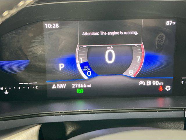 used 2022 Volkswagen Taos car, priced at $23,461