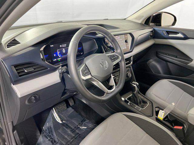 used 2022 Volkswagen Taos car, priced at $23,461