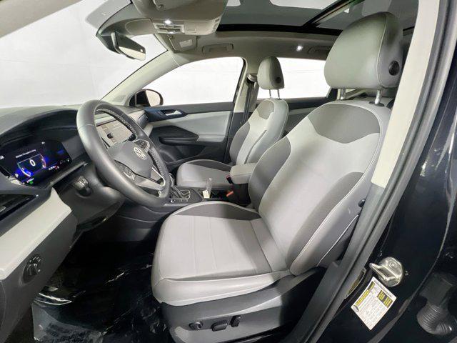 used 2022 Volkswagen Taos car, priced at $23,461