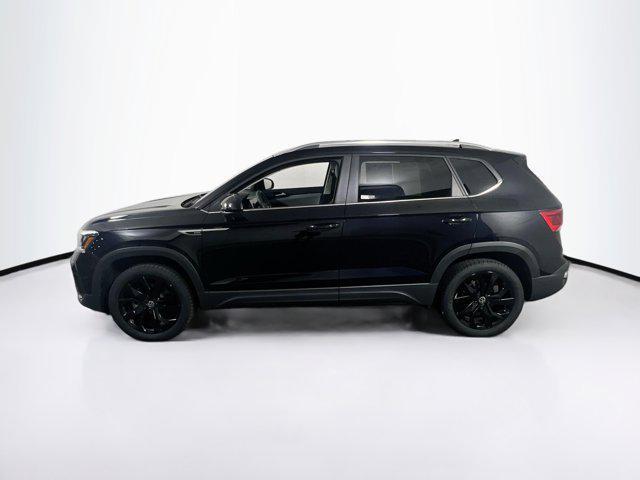 used 2022 Volkswagen Taos car, priced at $23,461