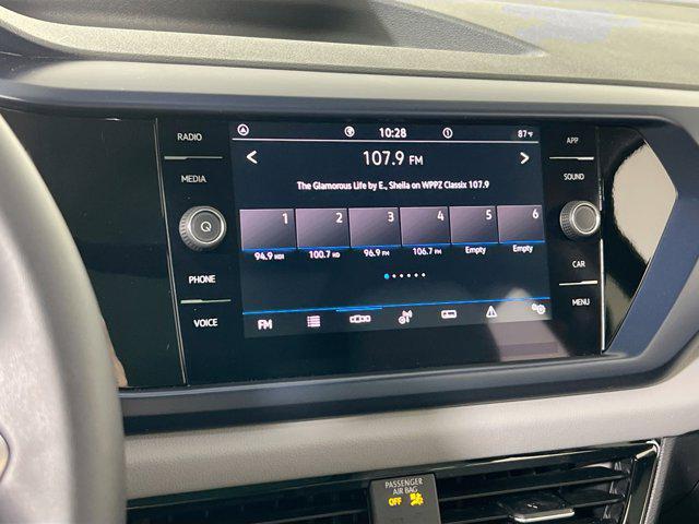 used 2022 Volkswagen Taos car, priced at $23,461