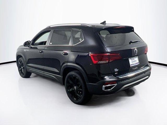 used 2022 Volkswagen Taos car, priced at $23,461