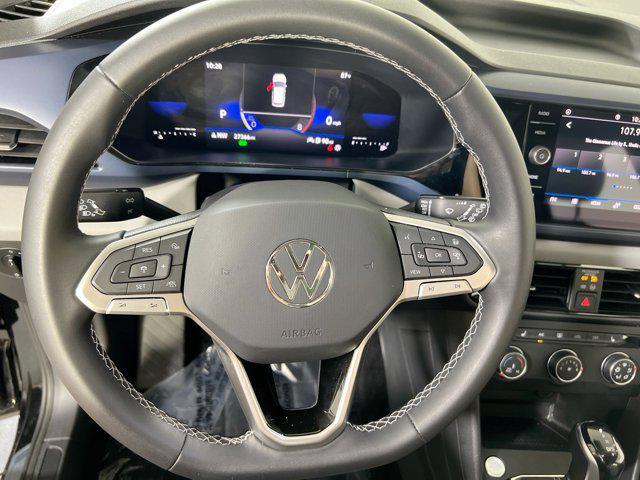 used 2022 Volkswagen Taos car, priced at $23,461