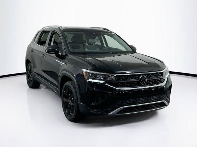 used 2022 Volkswagen Taos car, priced at $23,461