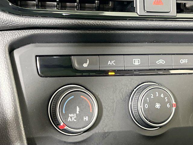 used 2022 Volkswagen Taos car, priced at $23,461