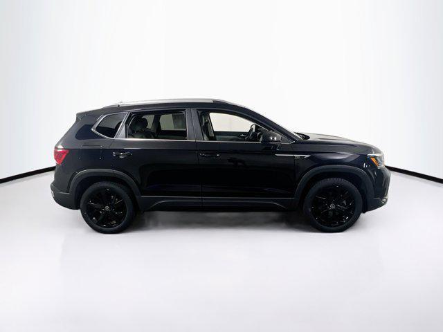 used 2022 Volkswagen Taos car, priced at $23,461