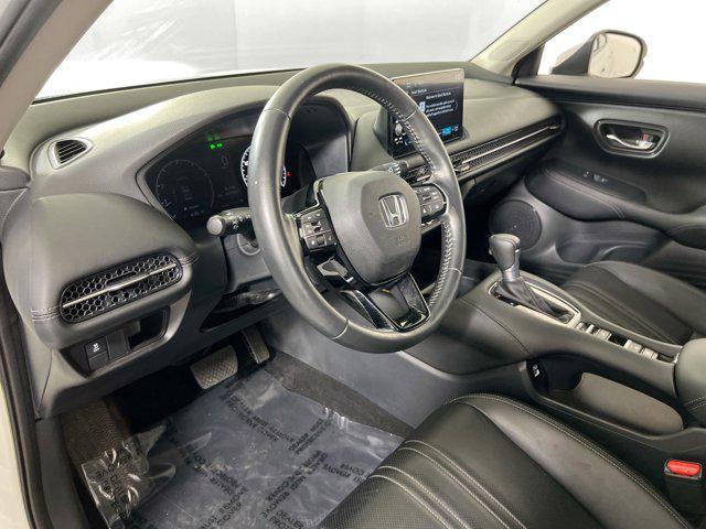 used 2023 Honda HR-V car, priced at $27,885