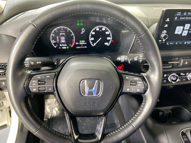 used 2023 Honda HR-V car, priced at $27,885