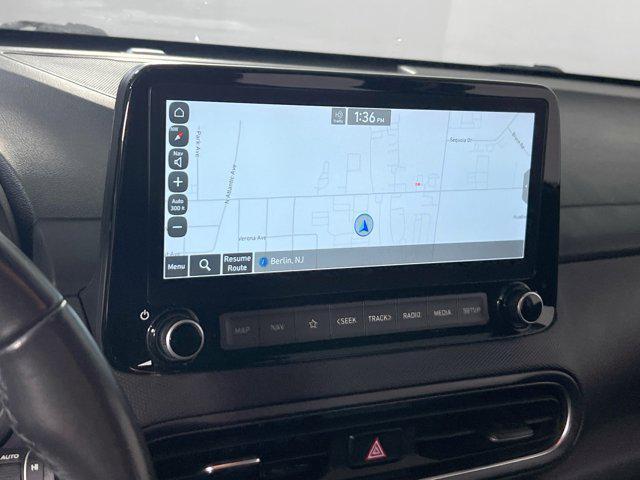 used 2022 Hyundai Kona car, priced at $22,161