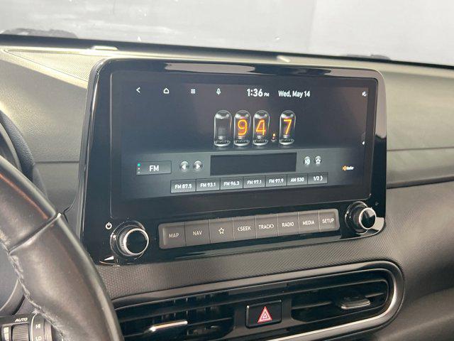 used 2022 Hyundai Kona car, priced at $22,161