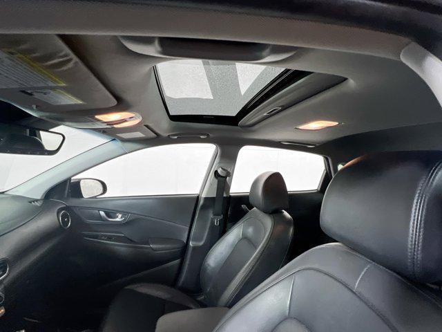used 2022 Hyundai Kona car, priced at $22,161