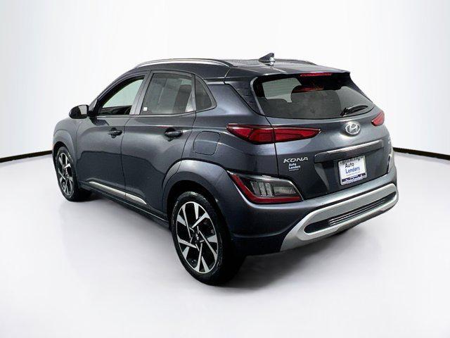 used 2022 Hyundai Kona car, priced at $22,161