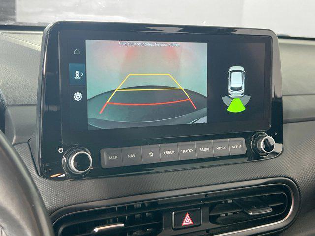 used 2022 Hyundai Kona car, priced at $22,161
