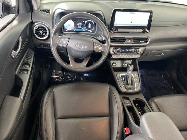 used 2022 Hyundai Kona car, priced at $22,161