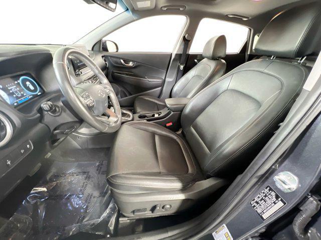 used 2022 Hyundai Kona car, priced at $22,161