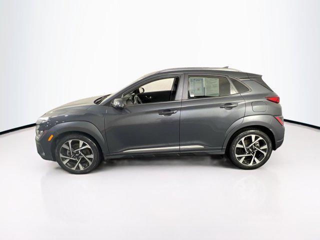 used 2022 Hyundai Kona car, priced at $22,161