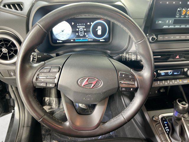 used 2022 Hyundai Kona car, priced at $22,161