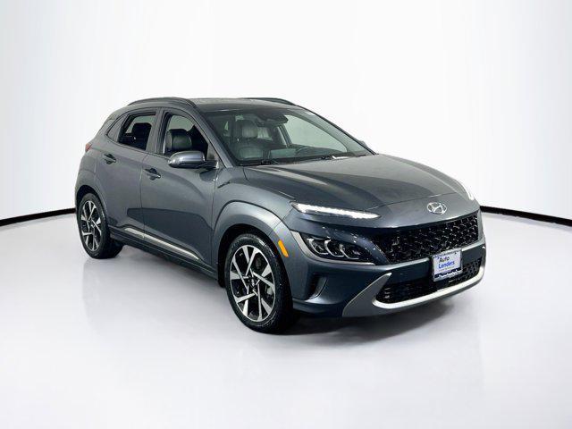 used 2022 Hyundai Kona car, priced at $22,161