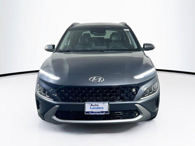 used 2022 Hyundai Kona car, priced at $22,161