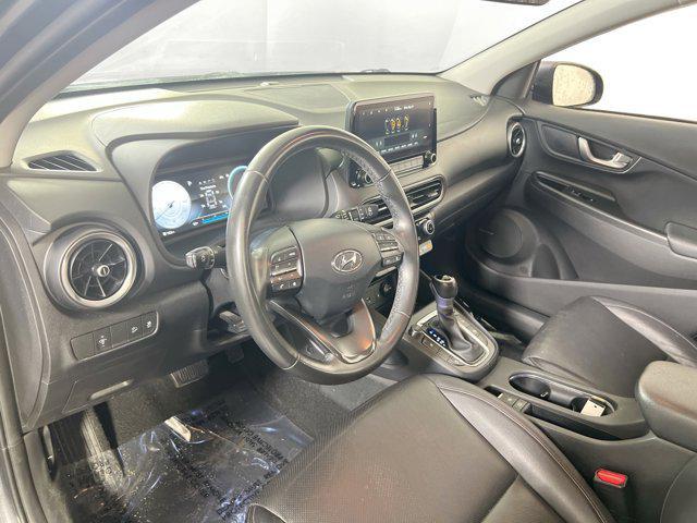 used 2022 Hyundai Kona car, priced at $22,161
