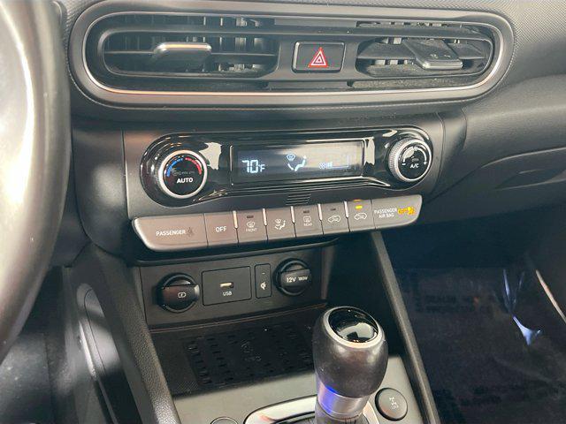 used 2022 Hyundai Kona car, priced at $22,161