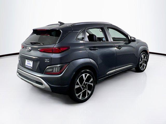 used 2022 Hyundai Kona car, priced at $22,161