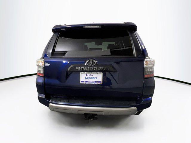 used 2024 Toyota 4Runner car, priced at $54,477