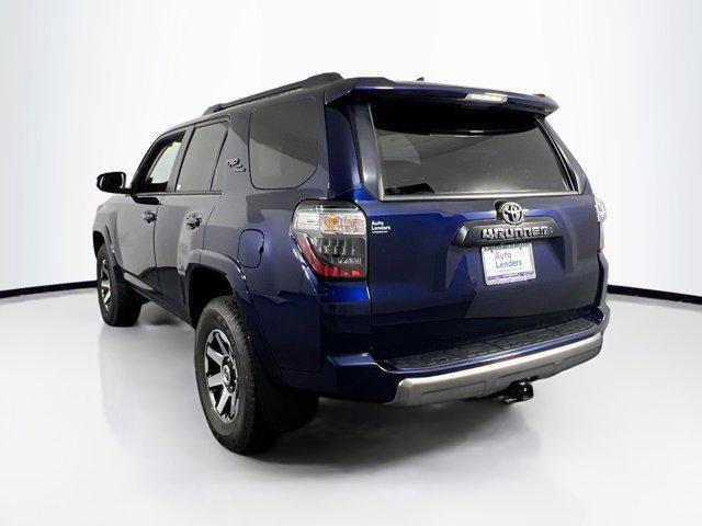 used 2024 Toyota 4Runner car, priced at $54,477
