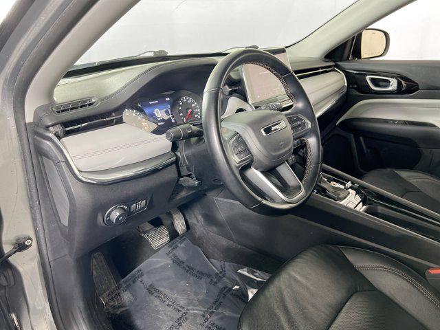 used 2022 Jeep Compass car, priced at $23,485