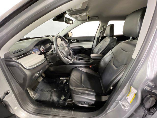 used 2022 Jeep Compass car, priced at $23,485
