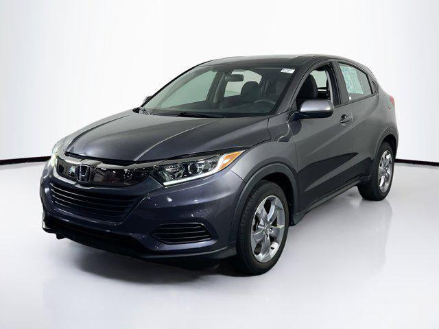 used 2022 Honda HR-V car, priced at $22,928