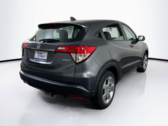 used 2022 Honda HR-V car, priced at $22,928