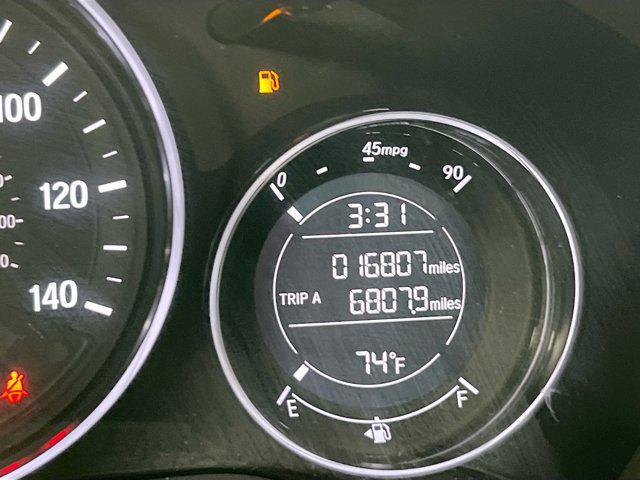 used 2022 Honda HR-V car, priced at $22,928