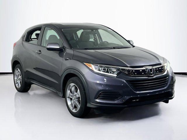 used 2022 Honda HR-V car, priced at $22,928